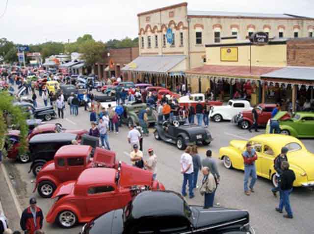 Visit Boerne